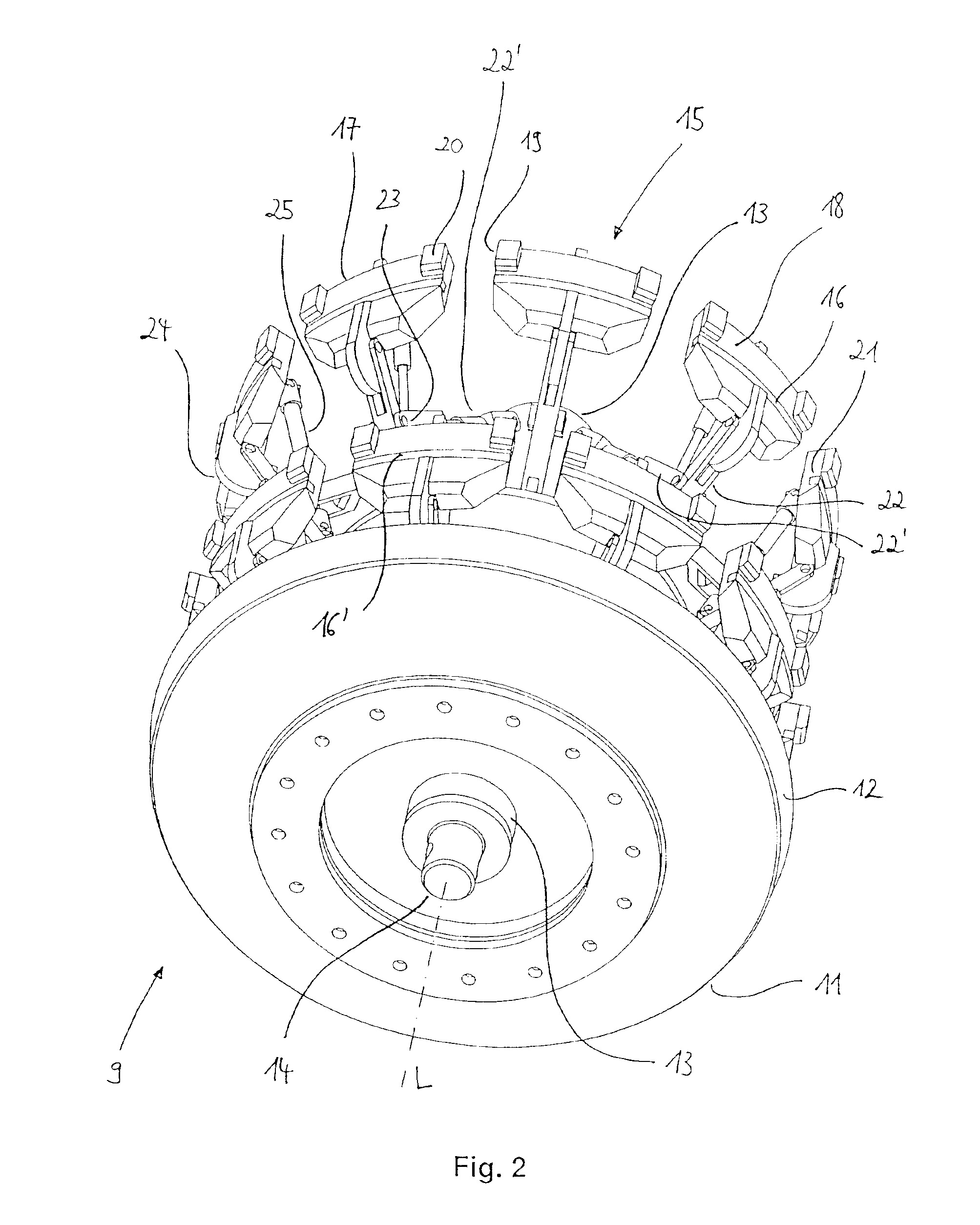 Method and device for inspecting pipelines