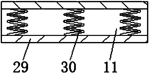 Fodder processing and feeding integrated device for livestock raising