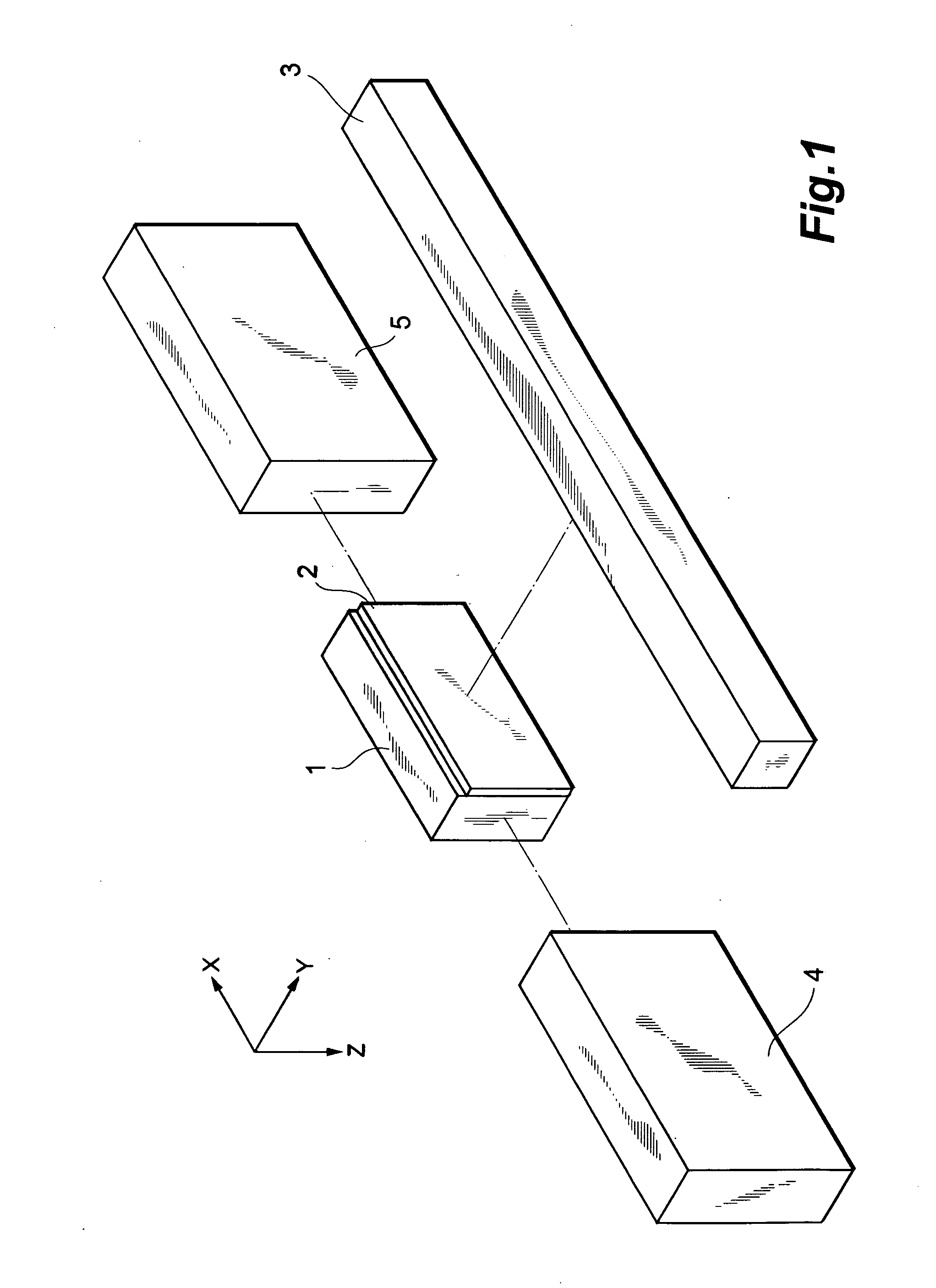 Magnetic tape head