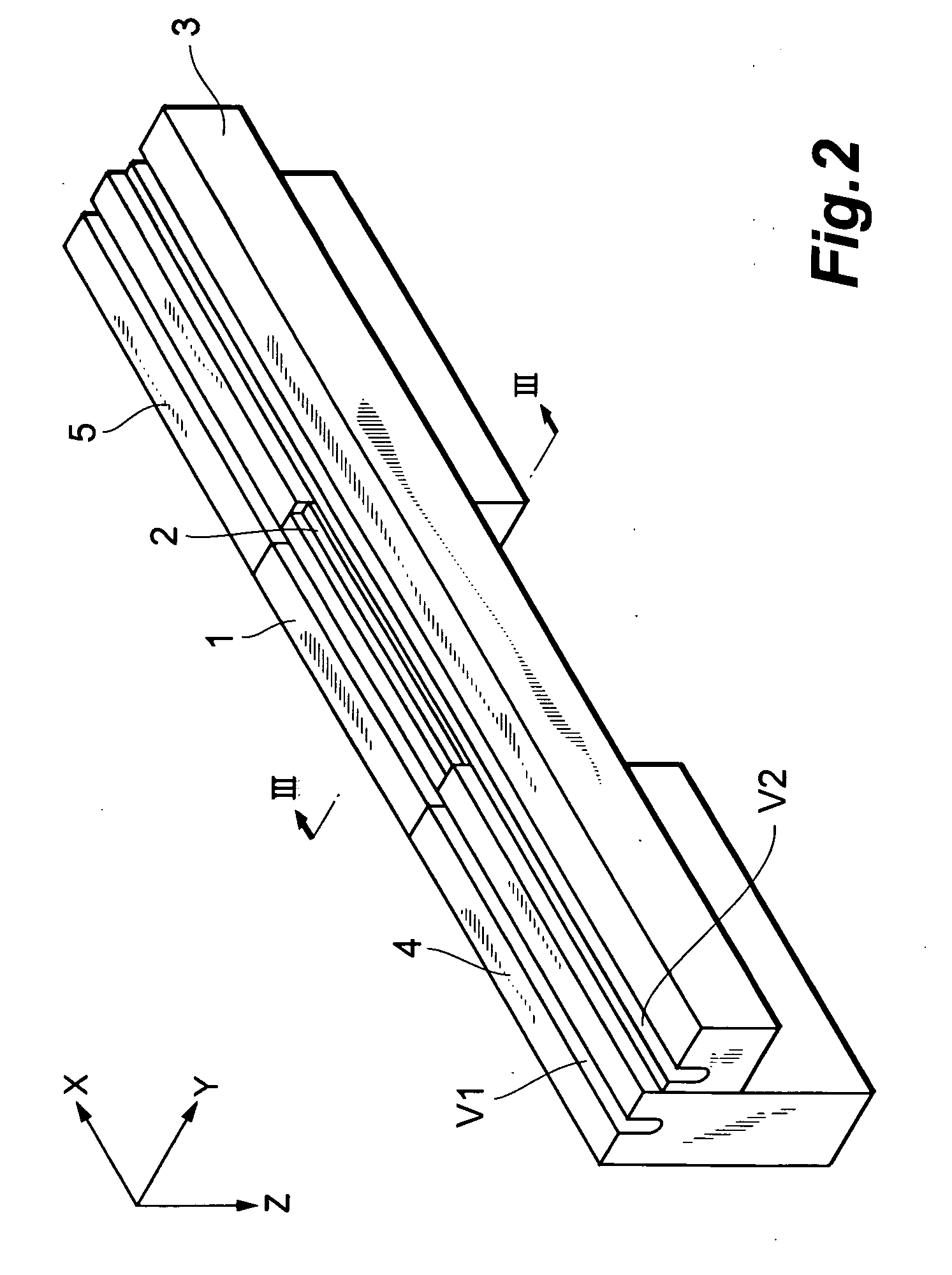 Magnetic tape head