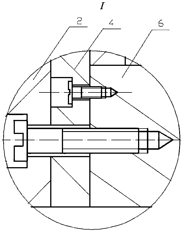 Composite sealing device applied to piston of hydraulic cylinder, and hydraulic cylinder