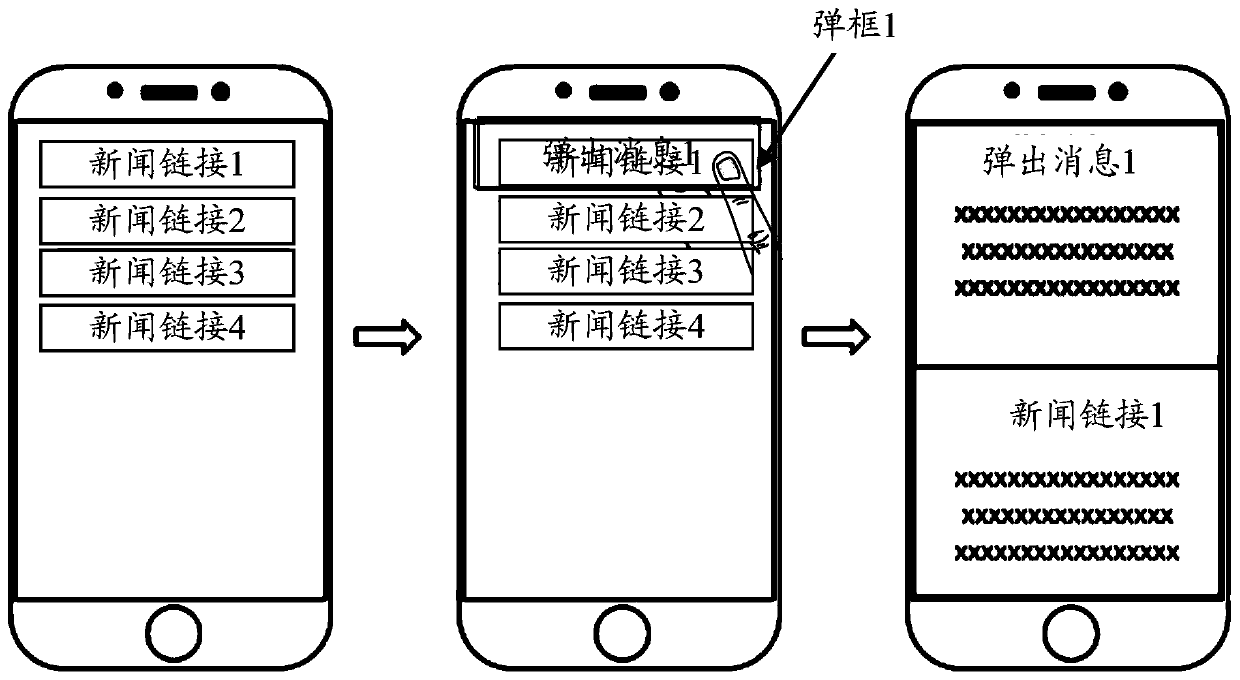 Display method and mobile terminal