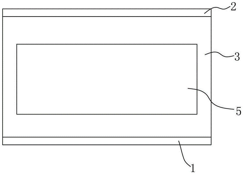 High-temperature large area silicon carbide epitaxial growth device and treatment method