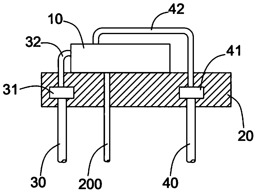 Treatment device and treatment method for aquaculture wastewater