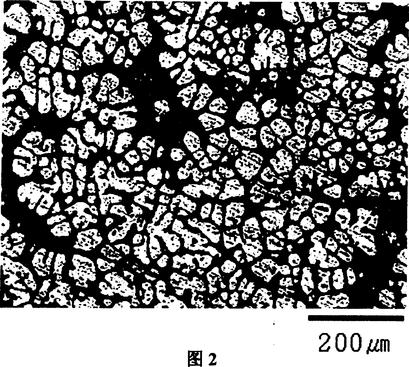 Metallic materials for rheocasting or thixoforming and method for manufacturing the same