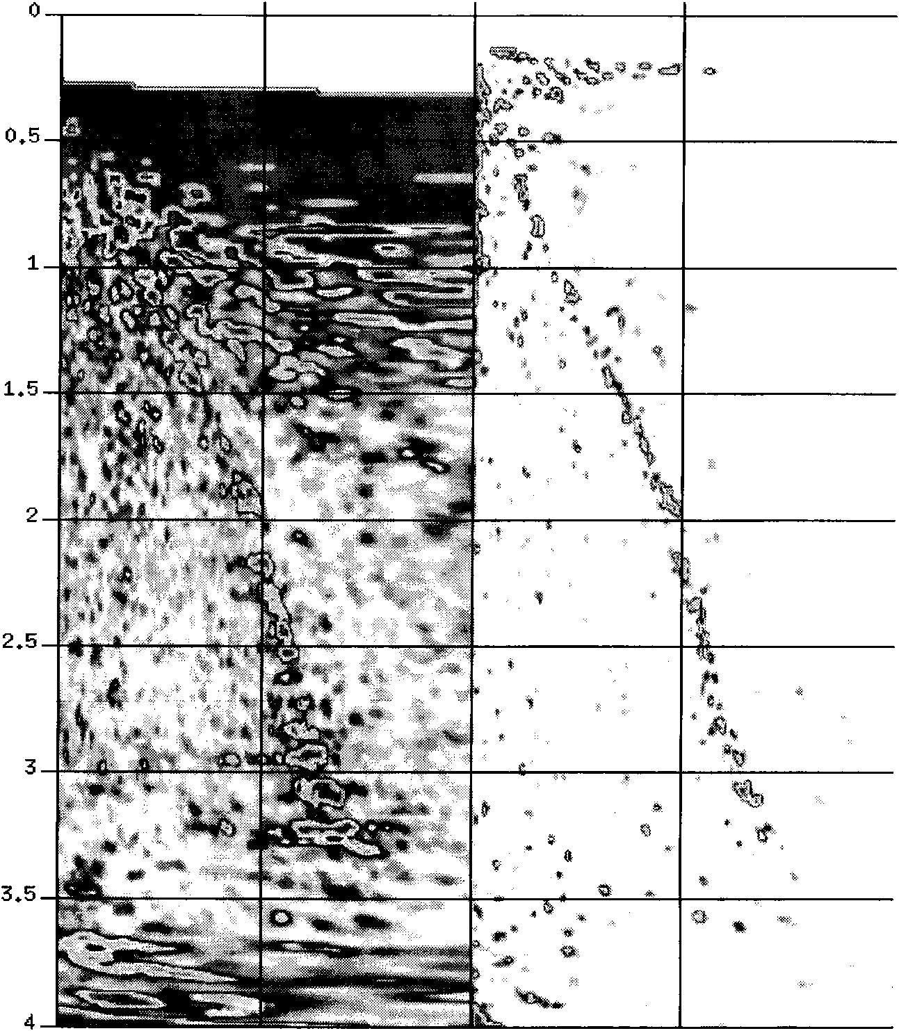 Method for improving velocity spectrum resolution by using phase information