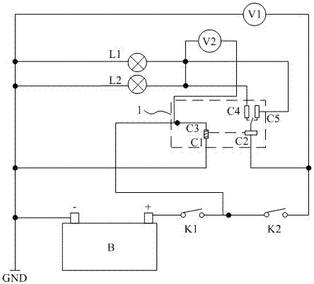 Relay Performance Tester