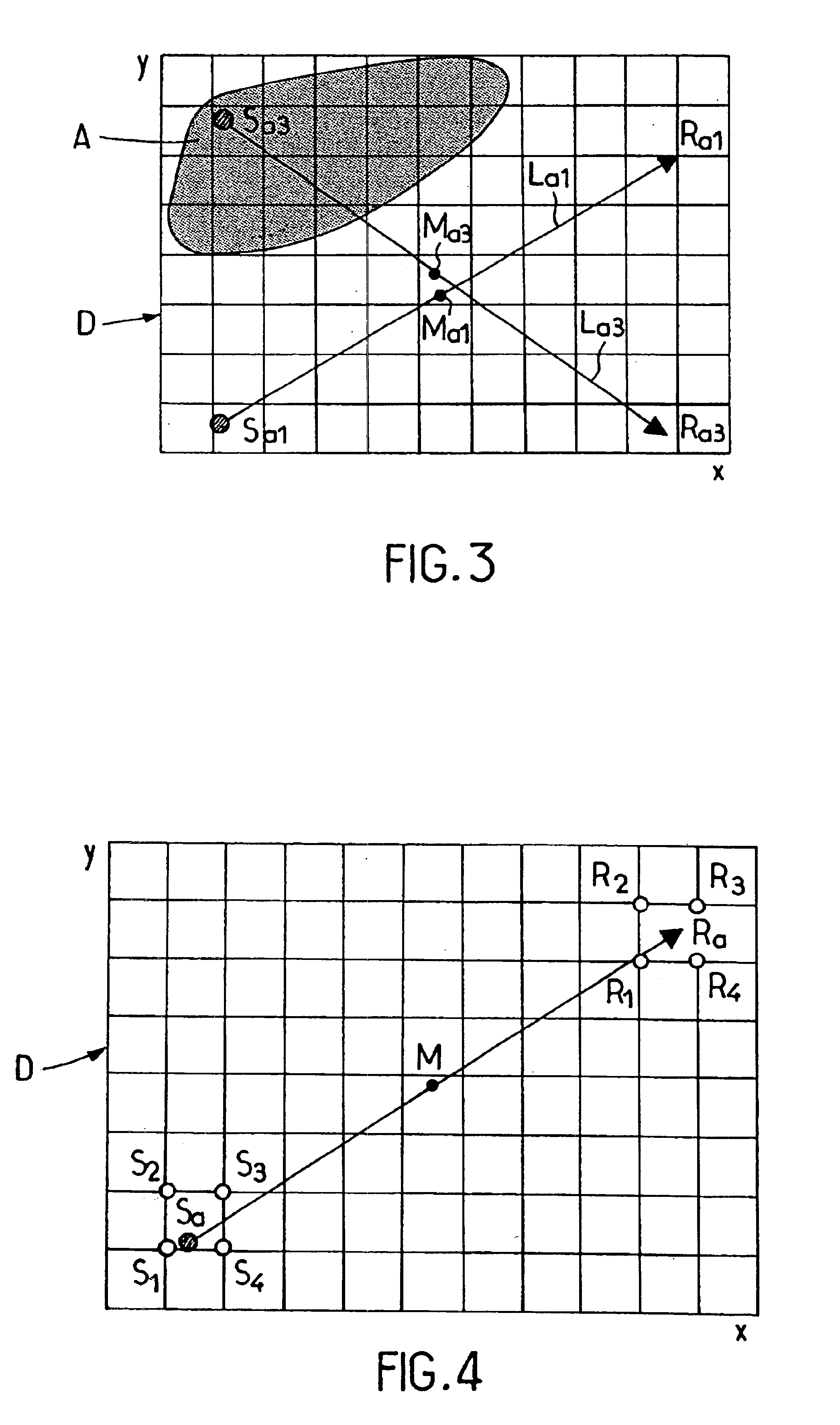 Method for decimating seismic traces driven by the seismic path