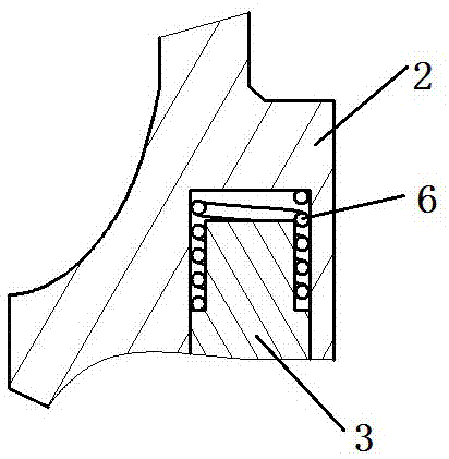 Novel tricone bit