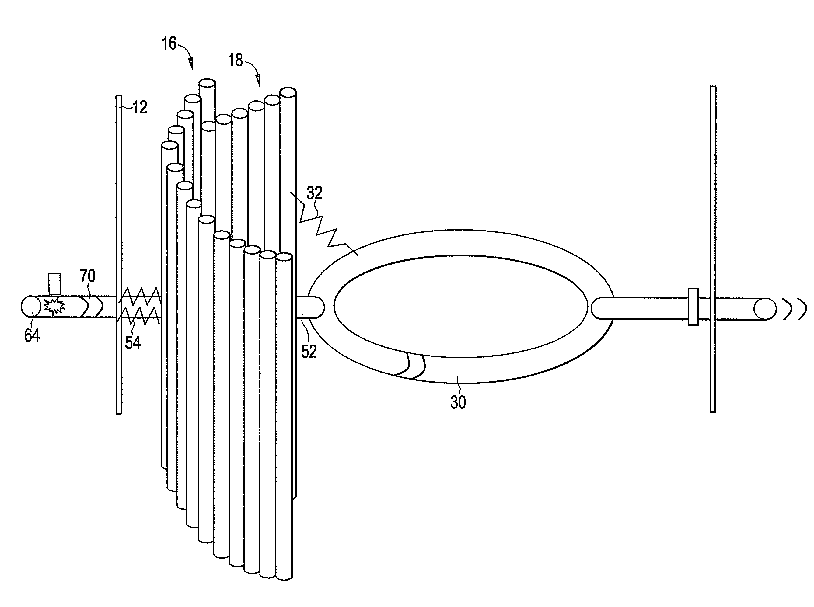 Method and apparatus of particulate removal from gasifier components