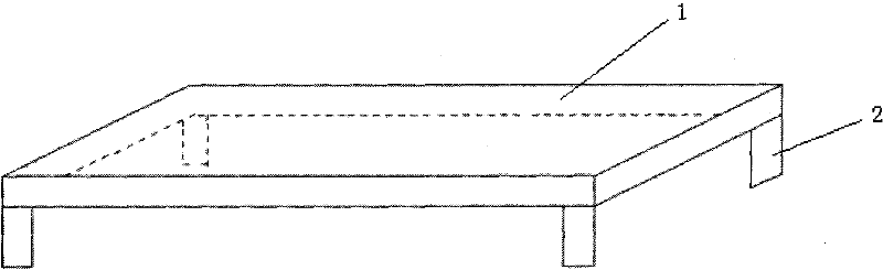 Somatosensory balance board system