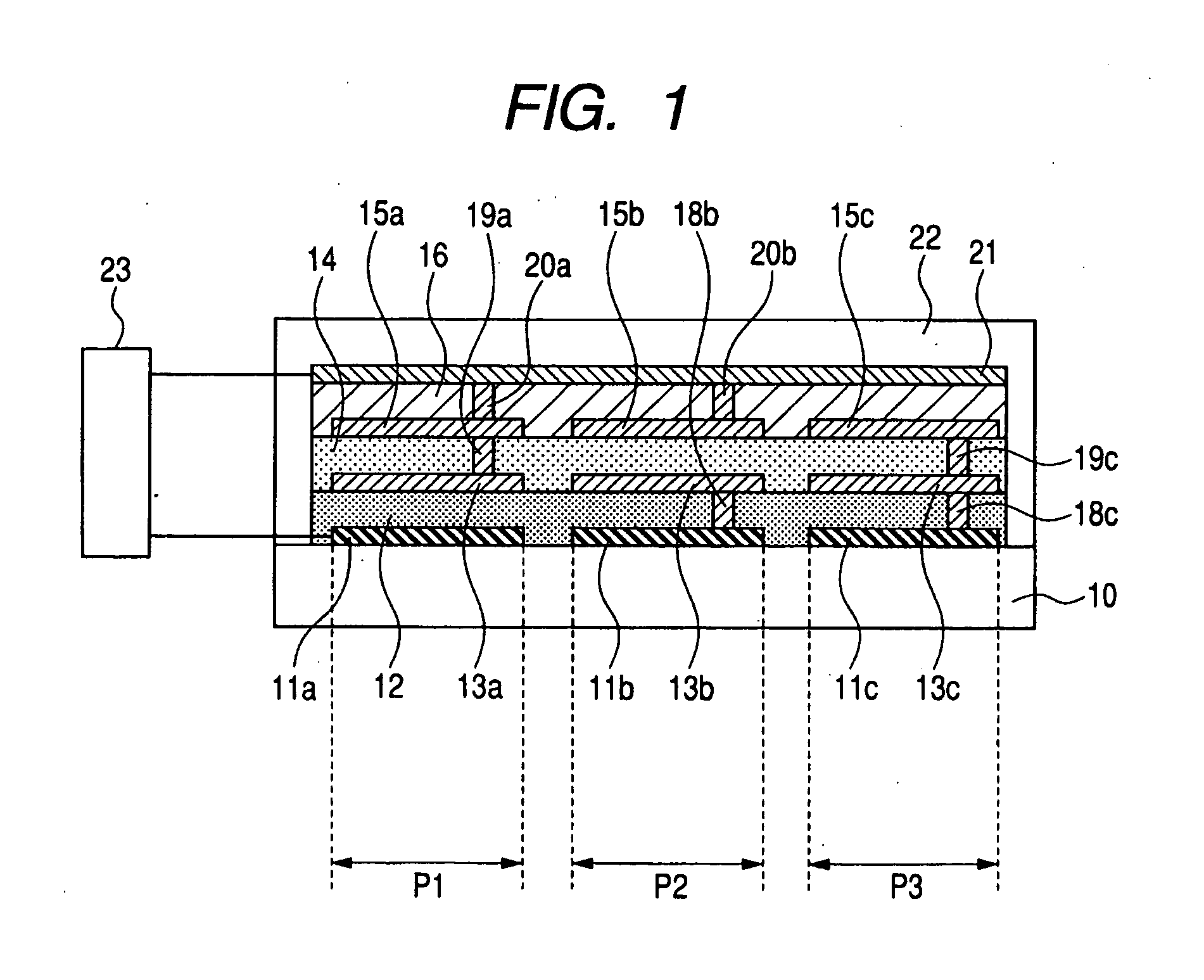 Organic electroluminescence display apparatus