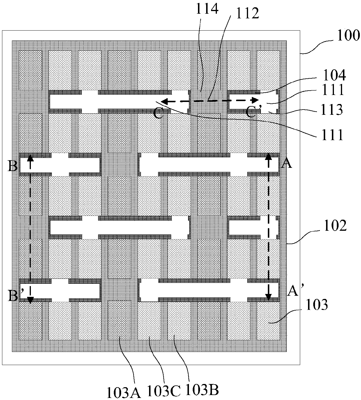 Array substrate, manufacturing method of array substrate, display panel and manufacturing method of display panel