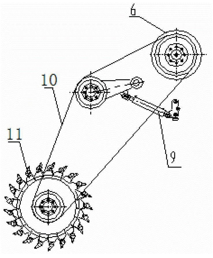 Method and device for controlling stalling of milling drum during reversing of milling machine and milling machine