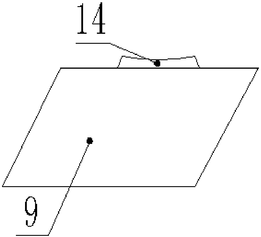 Arm fracture rehabilitation device