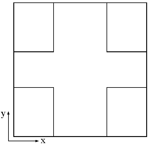 Transmission type polarized transition super surface