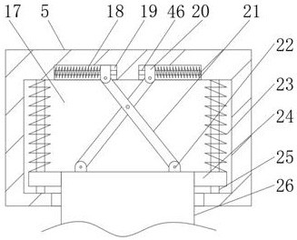 Cold welding machine capable of working on inclined plane