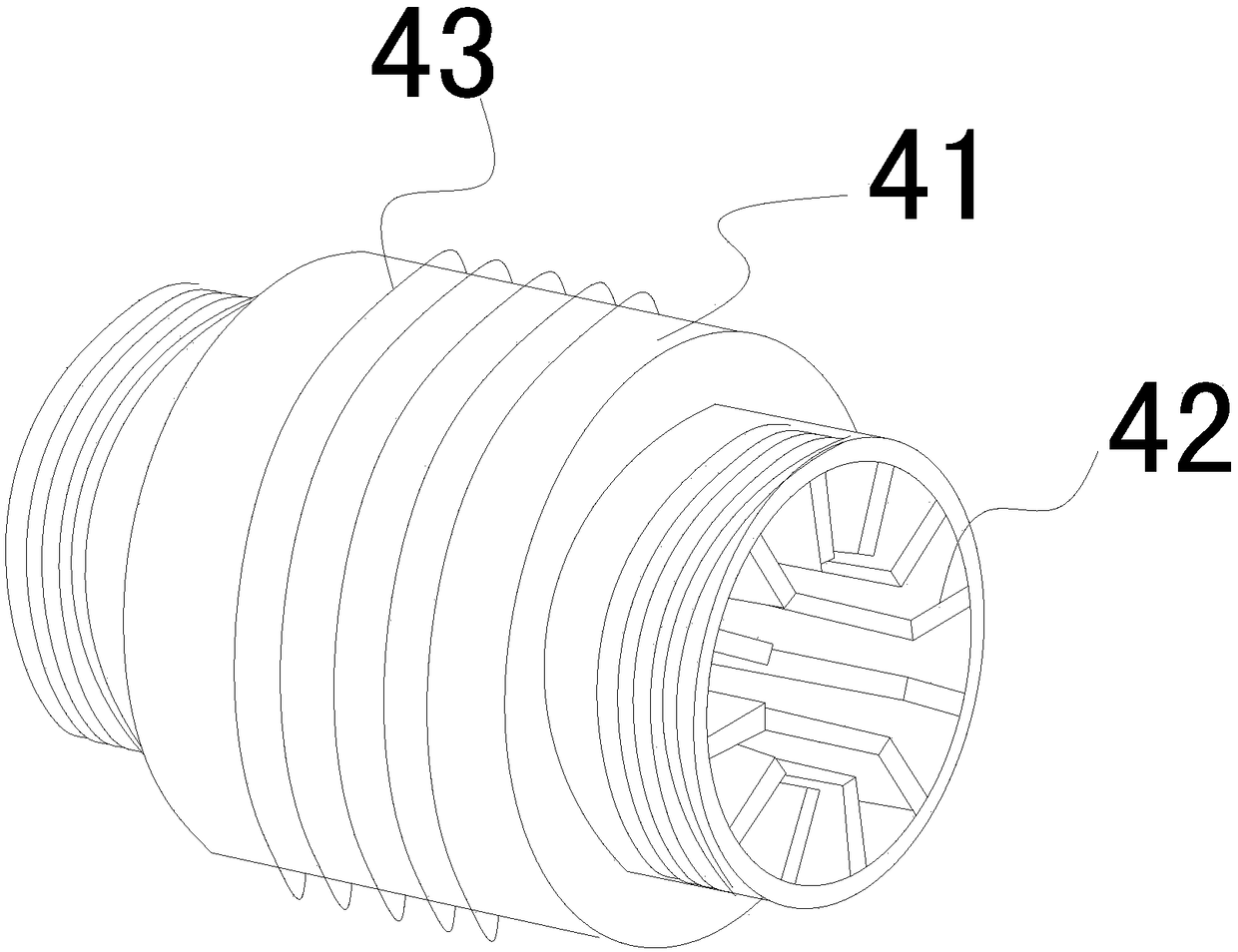 A toilet deodorization system