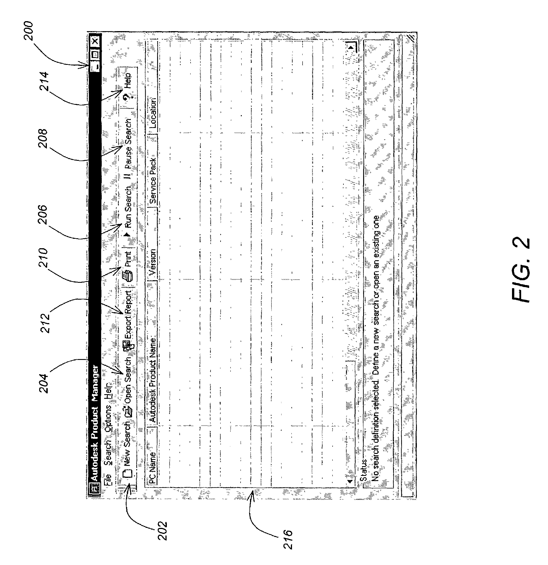 Network distributed product manager system