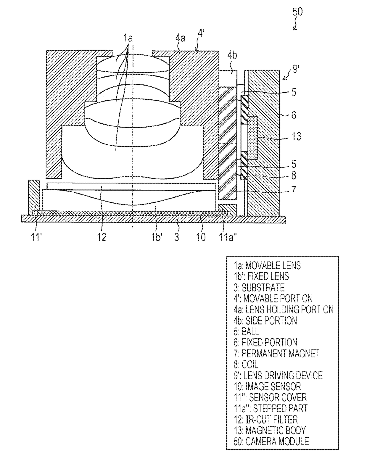 Camera module