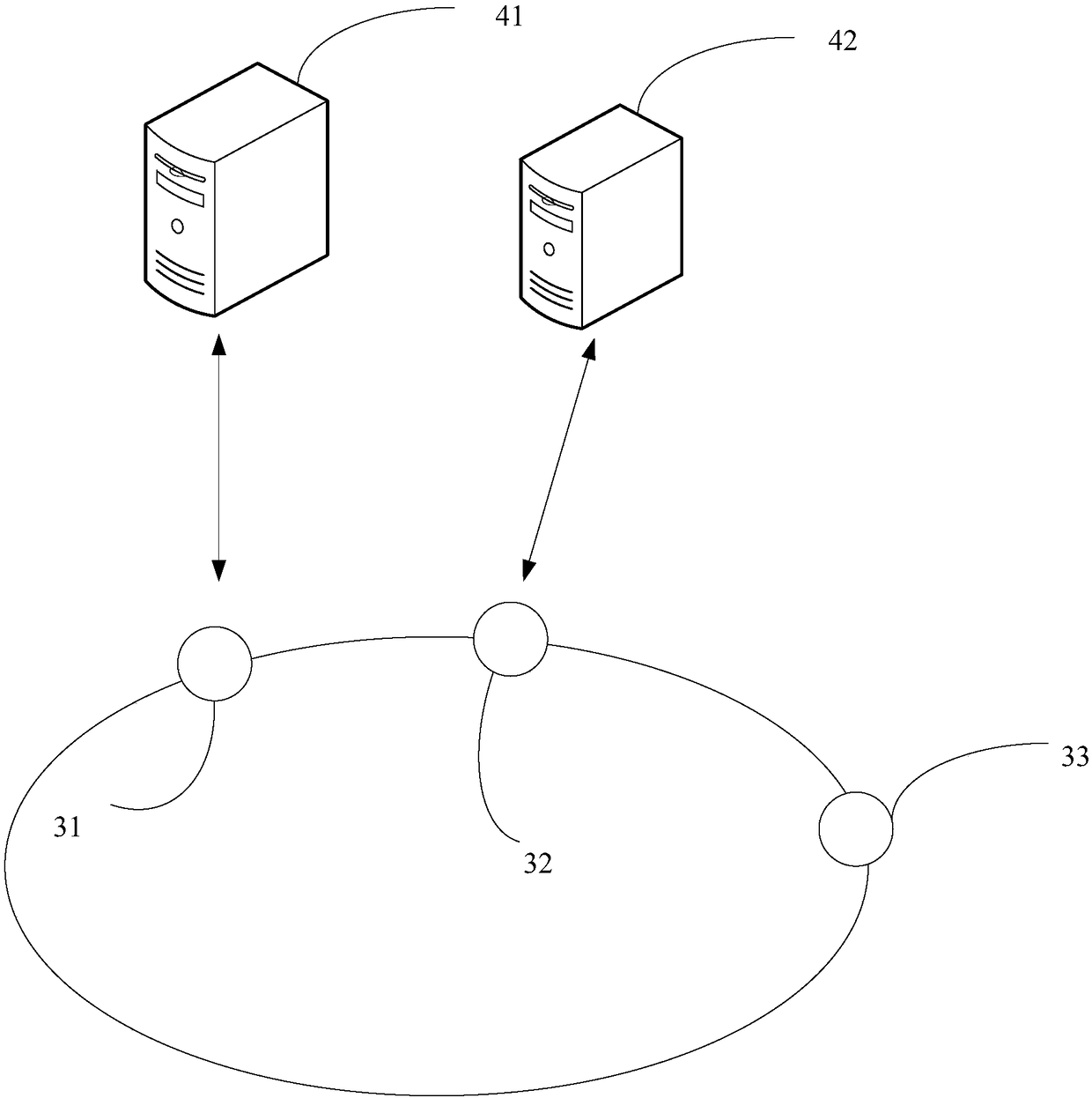 Block processing method, apparatus, and block link node