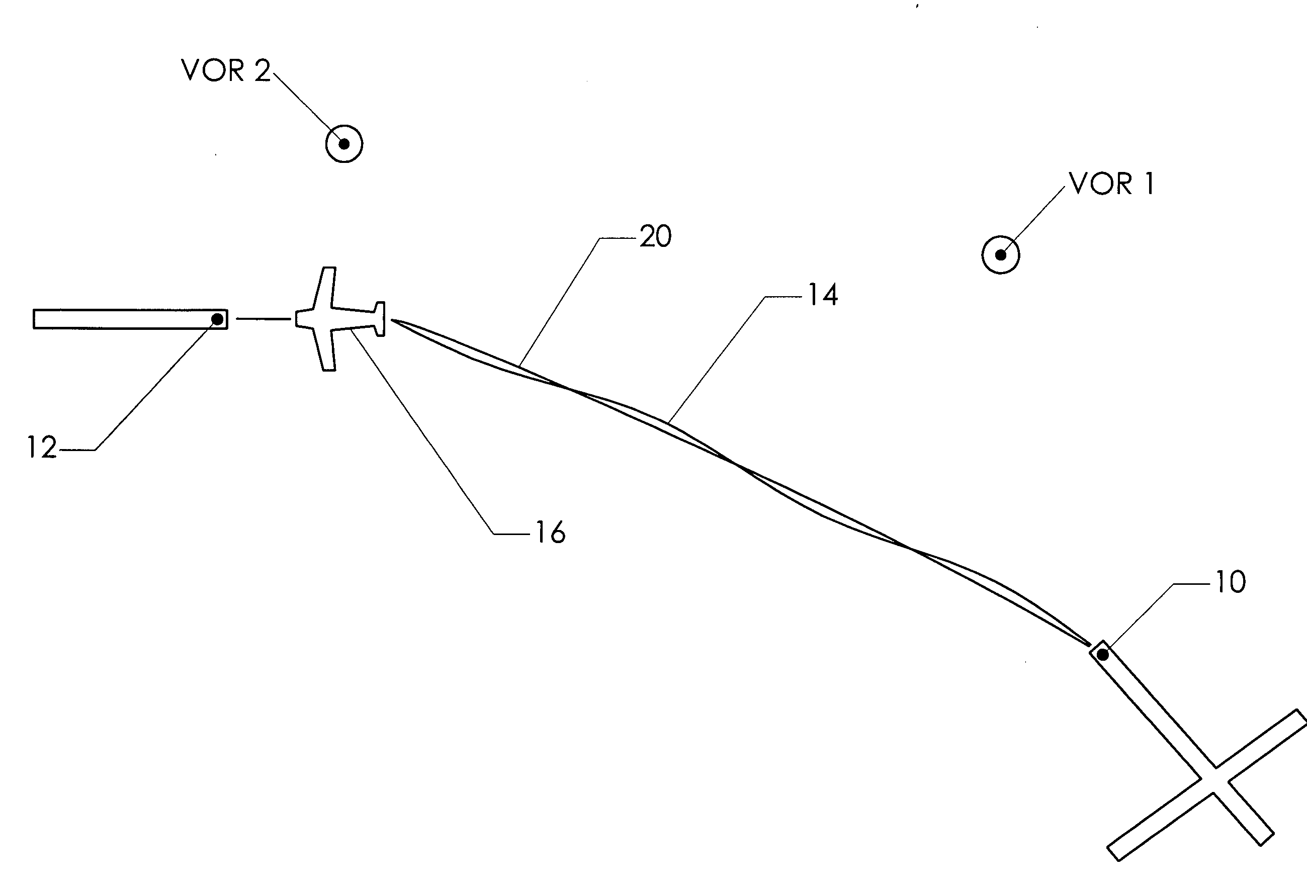 GPS-based steering needle instrument