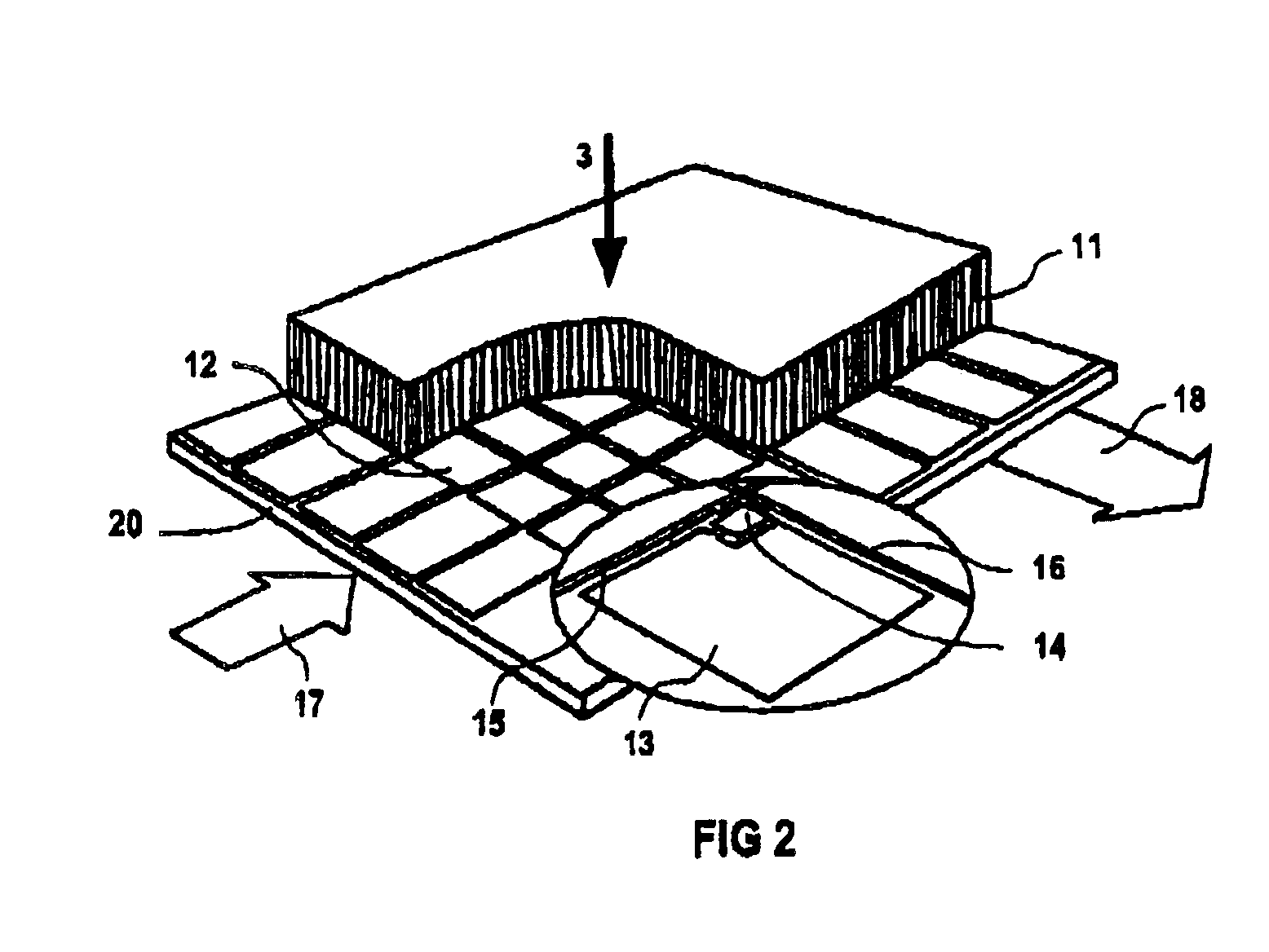 X-ray diagnostic facility having a digital X-ray detector and a stray radiation grid