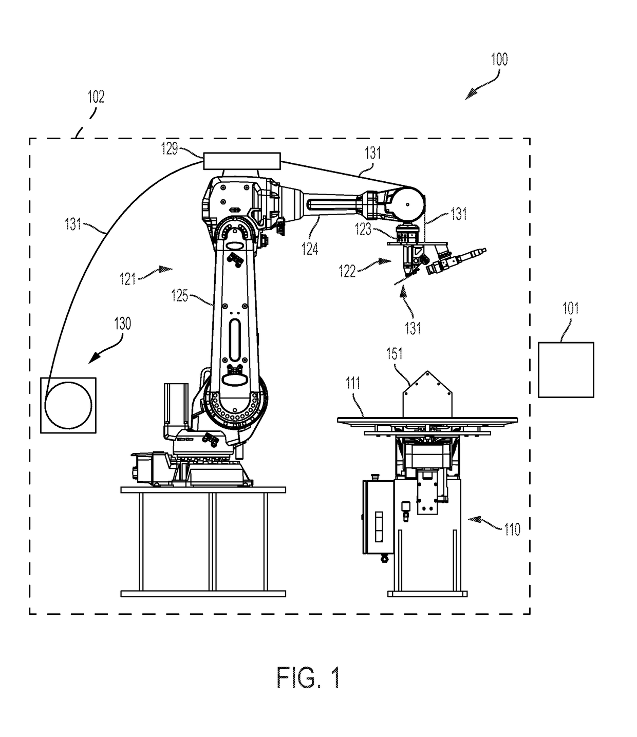 Alleviating torsional forces on fiber-reinforced thermoplastic filament