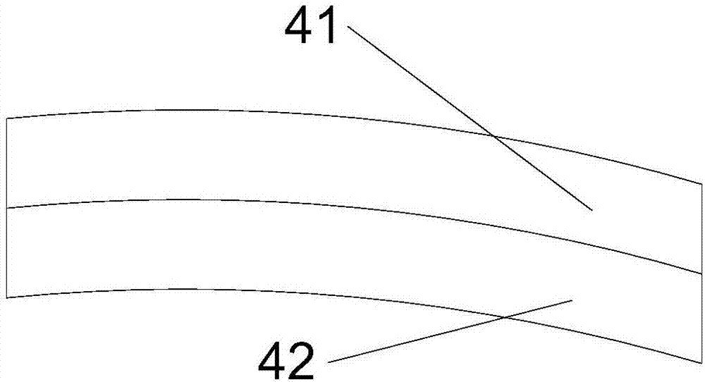 Air deflector assembly and air conditioner with same