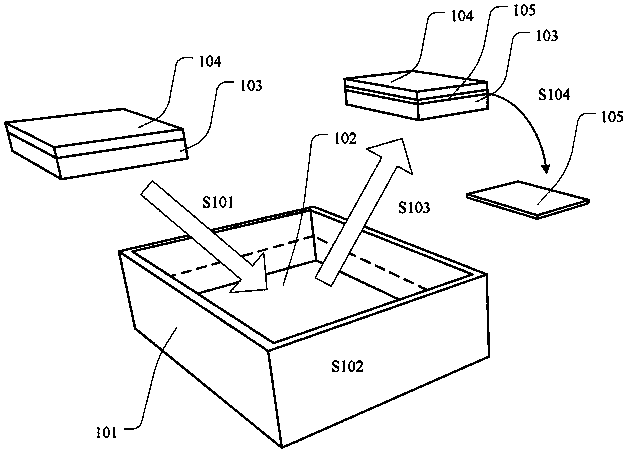 Method for producing superconducting single crystal thin film