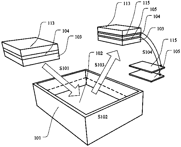 Method for producing superconducting single crystal thin film