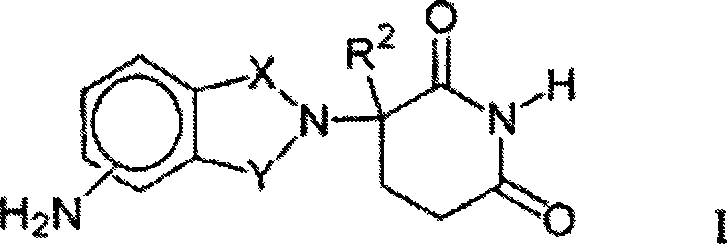 Methods and compositions using immunomodulatory compounds for treatment and management of parasitic diseases