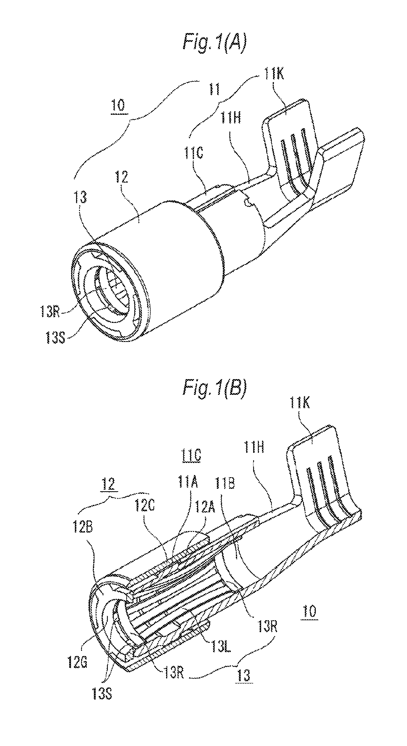 Female terminal assembly