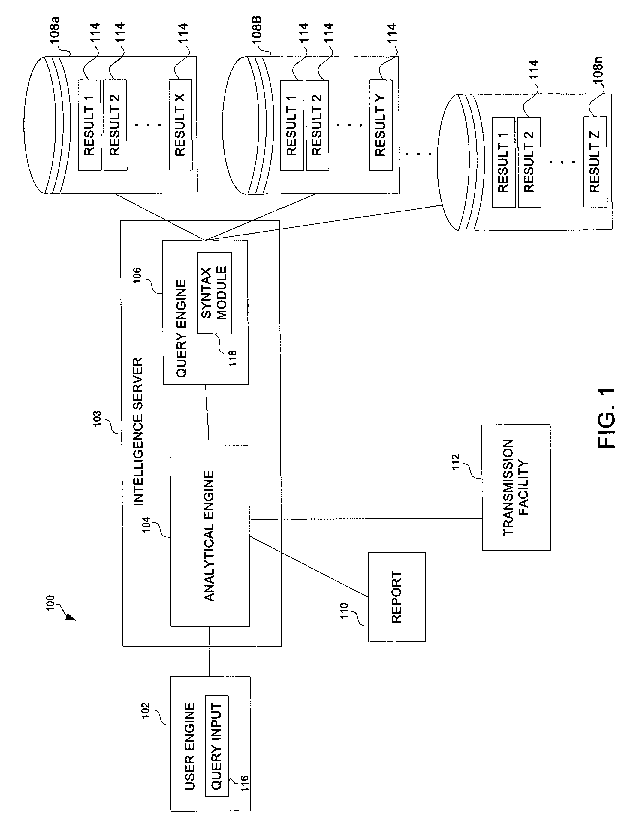 Report system and method using context-sensitive prompt objects