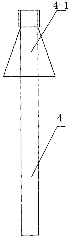 Brain buried pipe medicine applying cannula capable of recording cell external electric potential