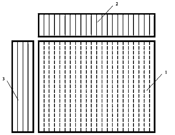 Holographic grating three-dimensional active stability control recording method