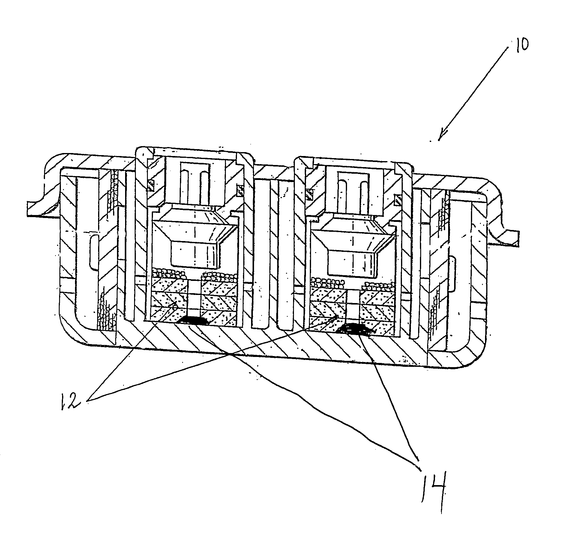 Autoignition compositions