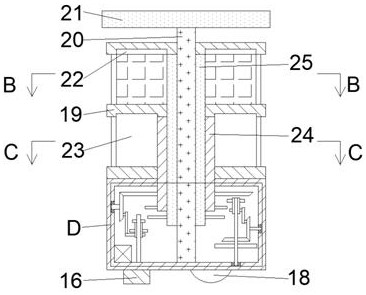 Movable temporary traffic signal lamp