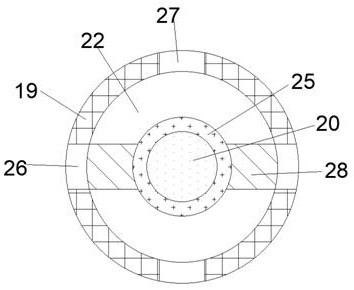 Movable temporary traffic signal lamp