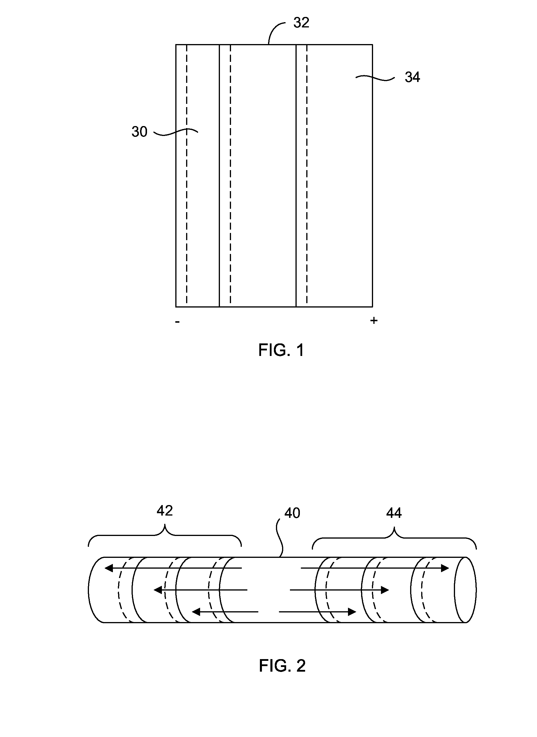 Small form factor betavoltaic battery for medical implants