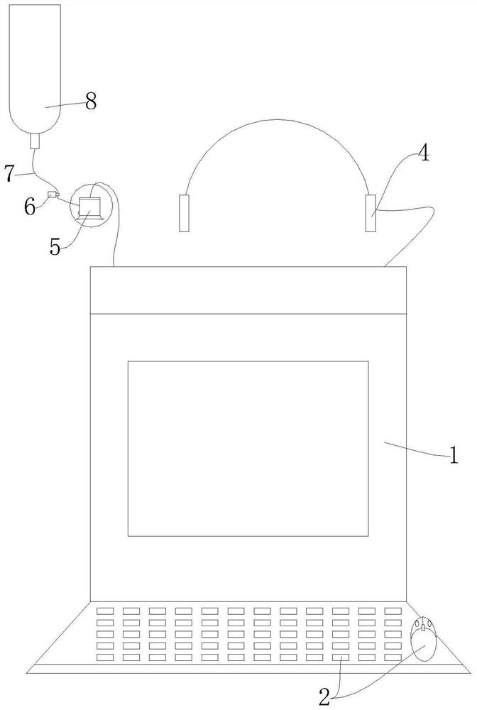 A multifunctional auxiliary anesthesia device for clinical anesthesiology