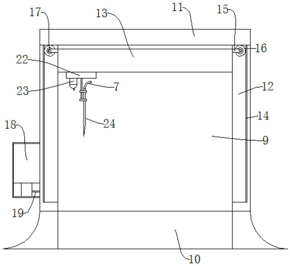 A multifunctional auxiliary anesthesia device for clinical anesthesiology