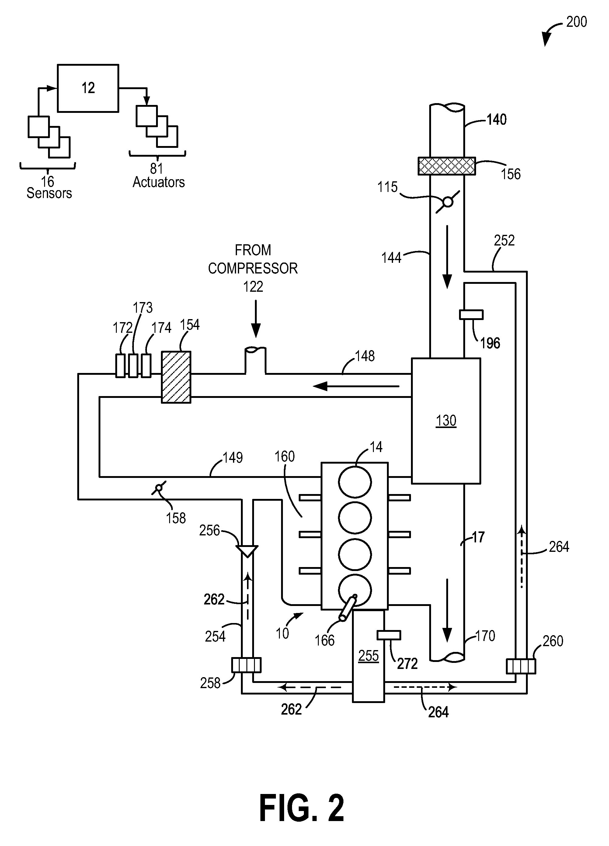 Method for reducing engine oil dilution