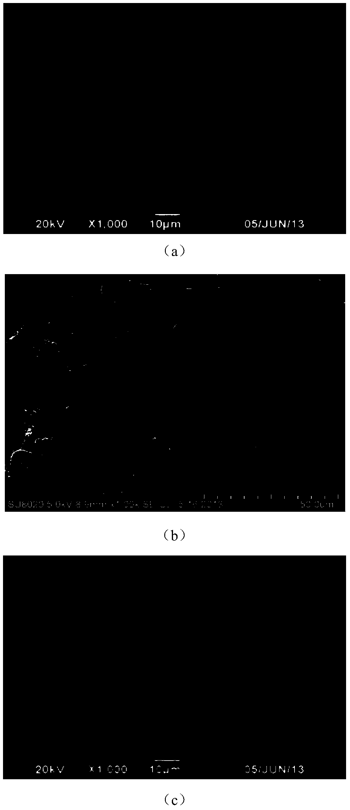 Method for extracting scutellaria baiculensis total flavonoid by graphene oxide-ethanol synergy