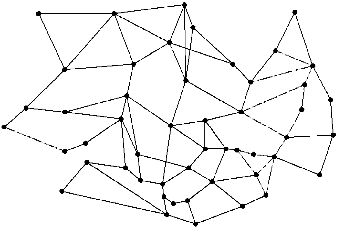 A BT traffic optimization method for enhancing the stability of internet core network traffic