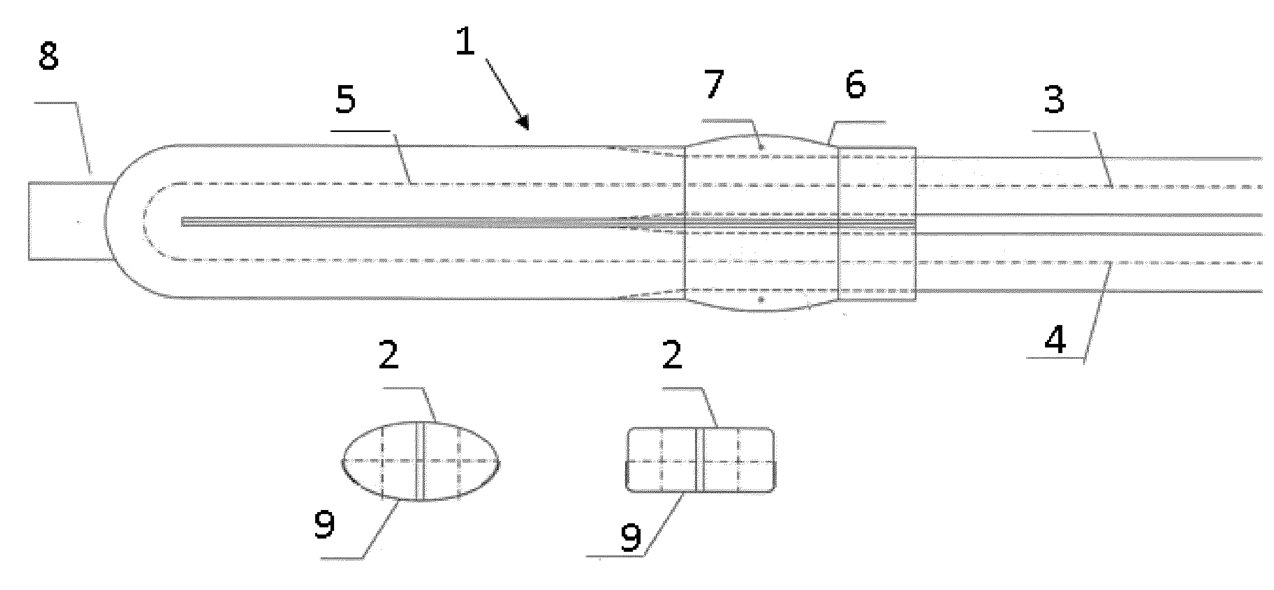 Method and device for microdialysis sampling