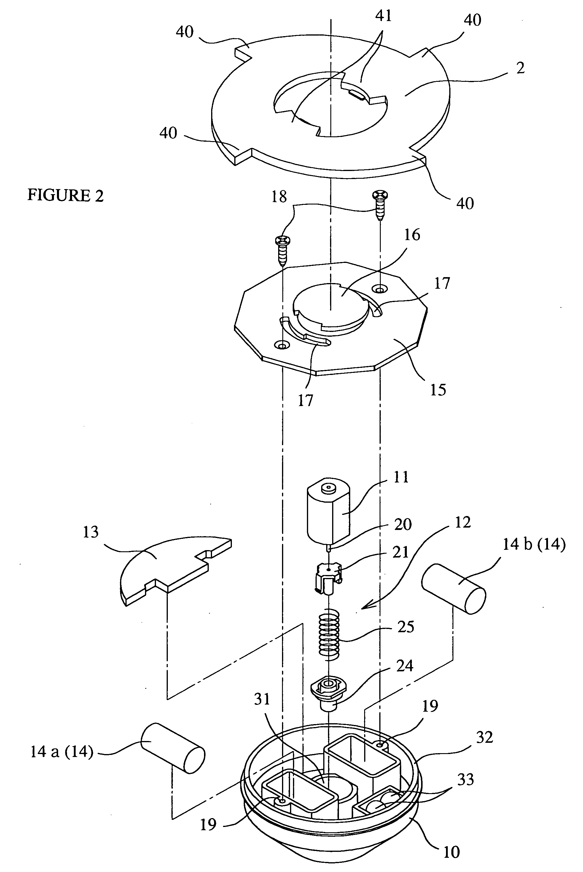 Remote control toy top