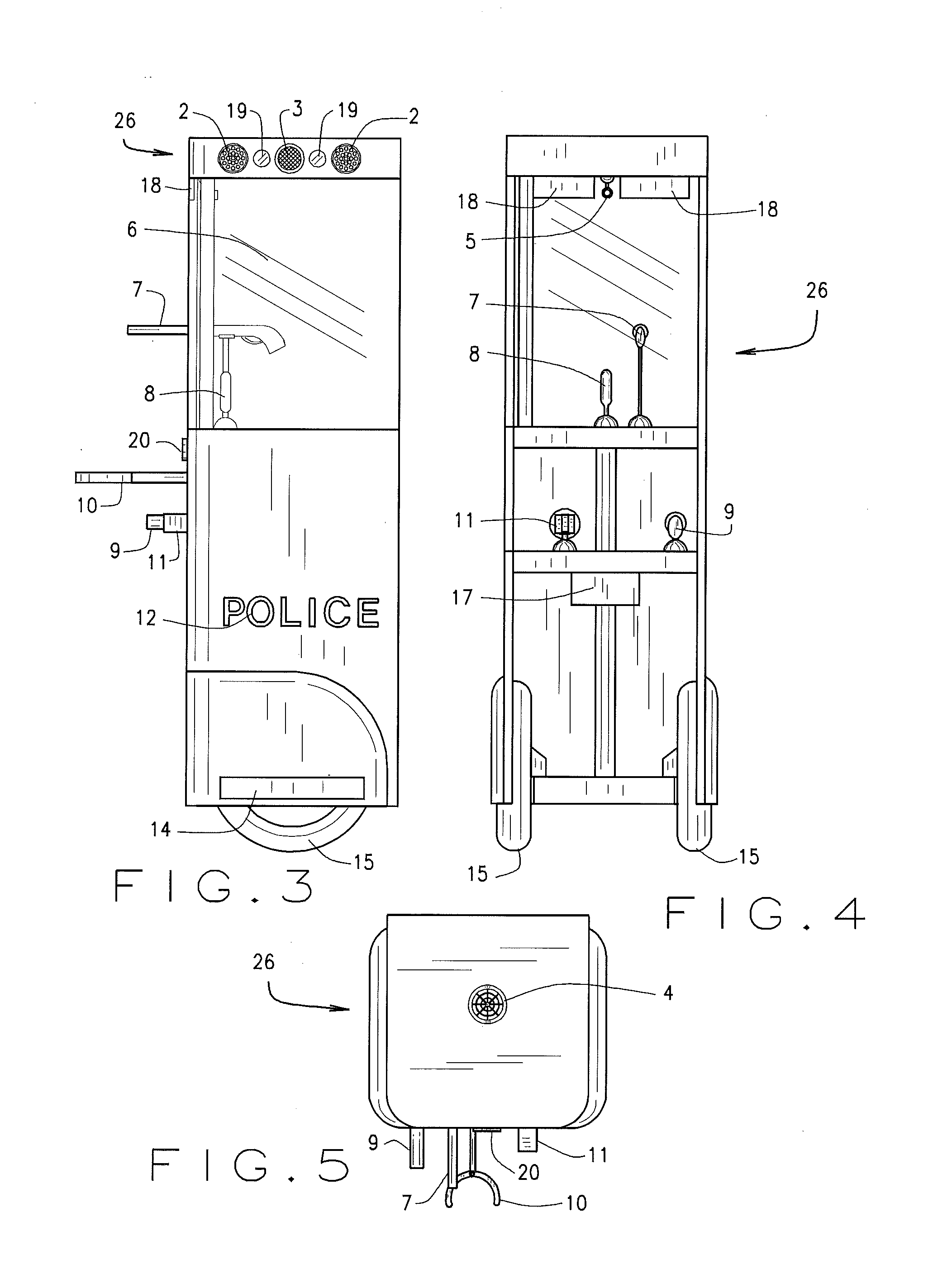 Roman Shield (RS)