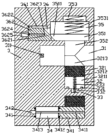 Plug-in structure of a solar water heater