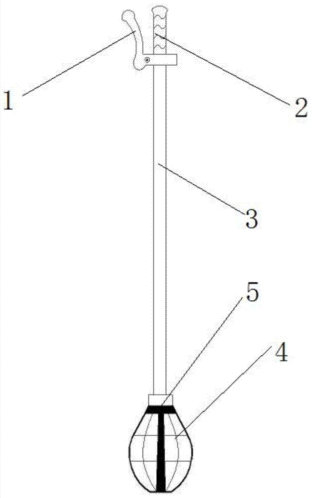 Fruit picking device